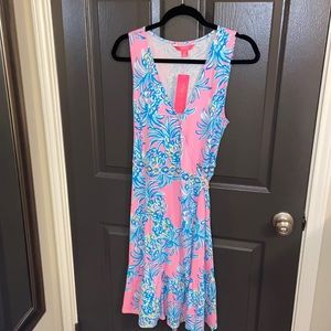 Lilly Pulitzer Wrap Dress